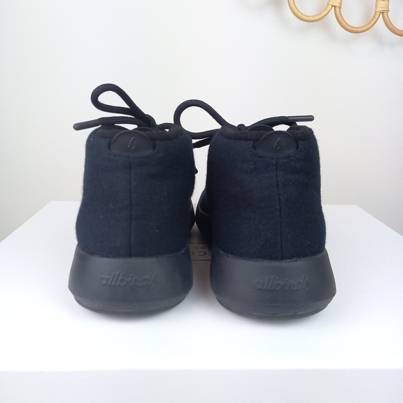 Allbirds Women's Wool Runner-up Mizzles Trainers UK 6 - Picture 4 of 8